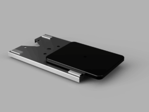 Onesie Platen for DTG-C X2