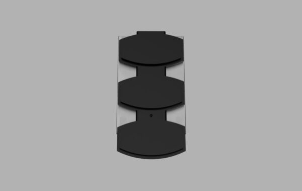 Mask Platen (No Seam/Flat) for DTG-C X2