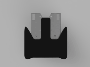 Shoe Platen for DTG-C X2