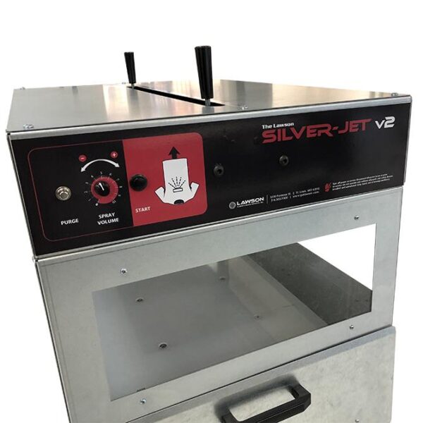 Silver Jet DTG Pretreat Sprayer (Deluxe Model) - Image 4