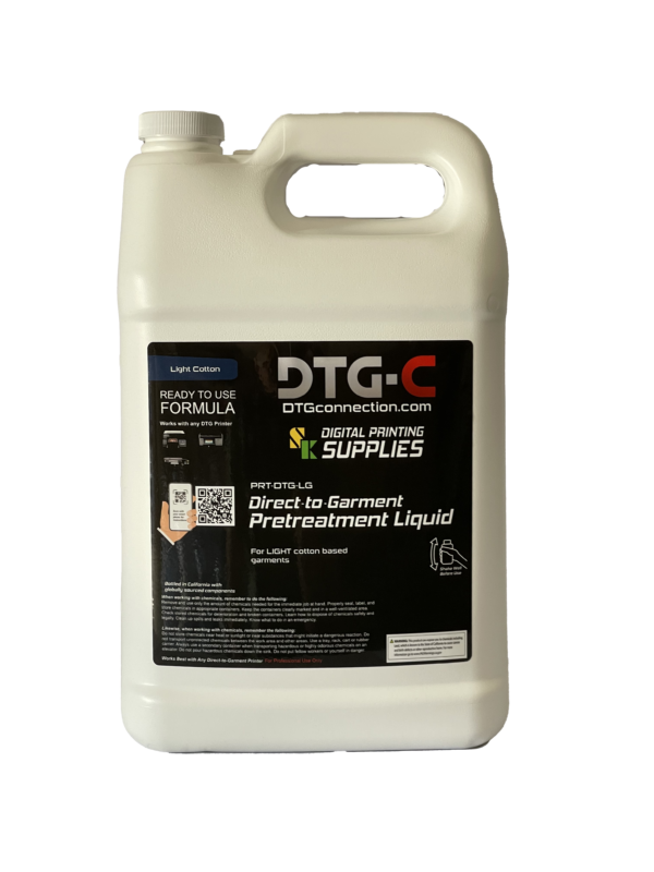 SK Pretreatment Light Cotton - 1 Gal - Image 3