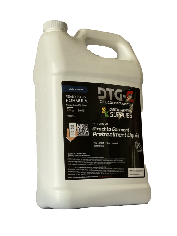 SK Pretreatment Light Cotton - 1 Gal - Image 2