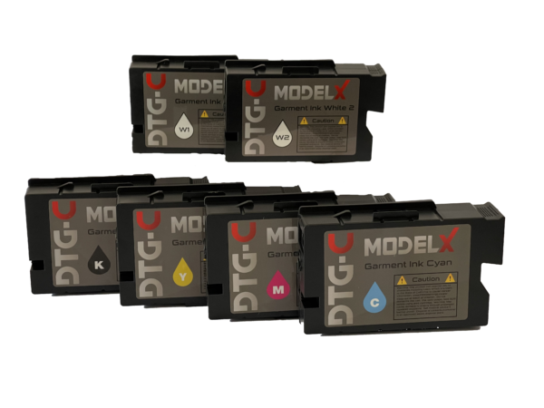 DTG-C Model X Ink Cartridges - Image 8