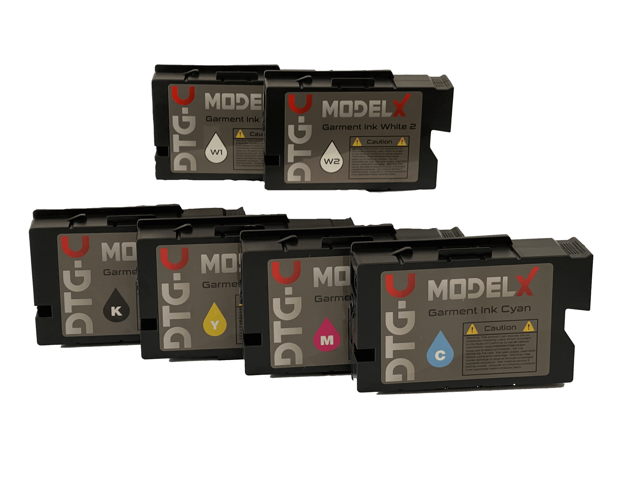 DTG-C Model X Ink Cartridges 8 DTG-C Model X Ink Cartridges - Image 8