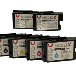 DTG-C Model X Cleaning Carts