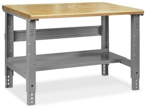 Steel Table For DTG Printers (Wood Top)