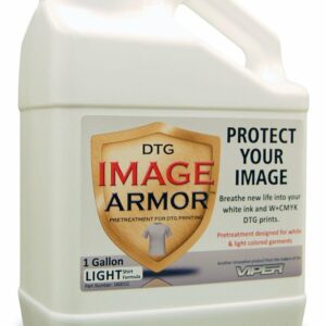 Image Armor Light Garment Pretreat- 1 gallon