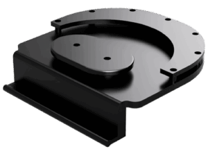 Hat Platen for DTG-C X2