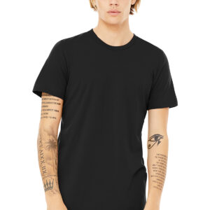 Bella+Canvas Unisex Jersey Short Sleeve Tee