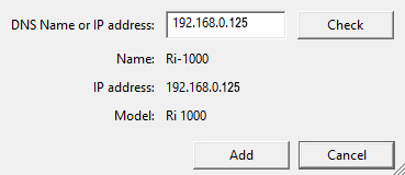 Learn How to Connect the RICOH Ri 1000 to WiFi 14 AnaRIP Add IP
