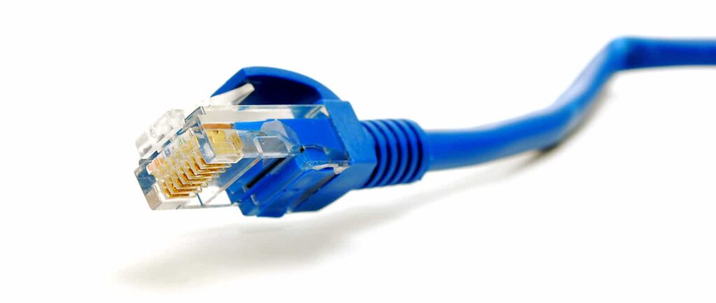 ethernet connection