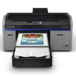 Epson F2100 DTG Printer - Front