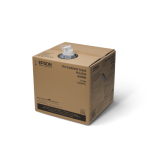 Epson 20 Liter Pretreatment Concentrate for Epson F2000/F2100