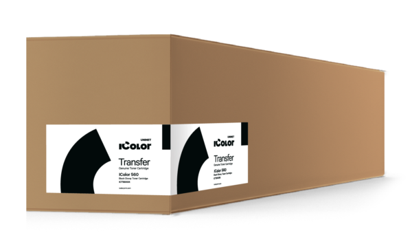 IColor 560 Glossy CMYK toner cartridge for Underprint™ Applications (7,000 pages) - Image 6
