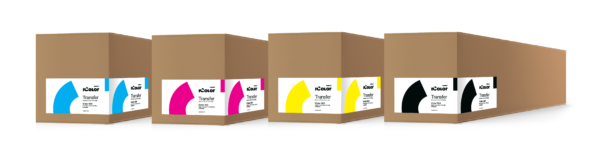 IColor 560 Glossy CMYK toner cartridge for Underprint™ Applications (7,000 pages)