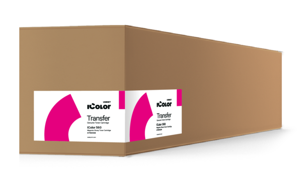 IColor 560 Glossy CMYK toner cartridge for Underprint™ Applications (7,000 pages) - Image 4