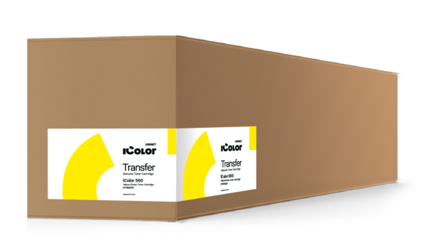 IColor 560 Glossy CMYK toner cartridge for Underprint™ Applications (7,000 pages) - Image 3