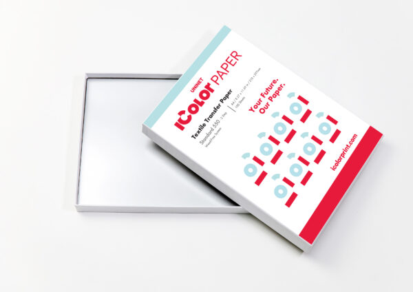 IColor 2 Step Standard 560 'A+B' Transfer Paper