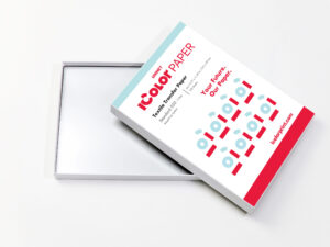 IColor 2 Step Standard 560 'A+B' Transfer Paper