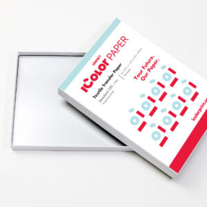 IColor 2 Step Standard 560 'A+B' Transfer Paper