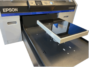 Epson F2100 DTG Printer - Small Platen