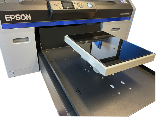 Epson F2100 DTG Printer - Small Platen