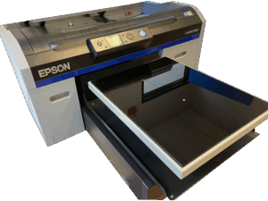Epson F2100 DTG Printer - Large Platen