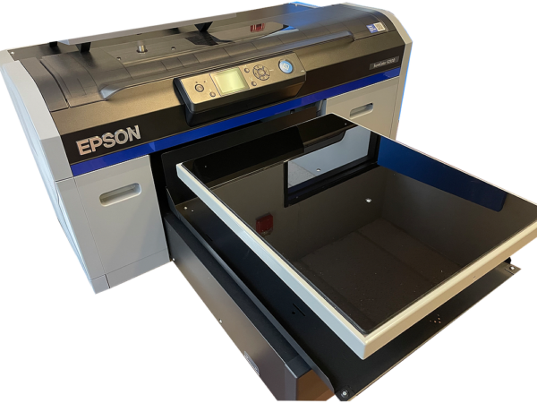 Epson F2100 DTG Printer - Large Platen