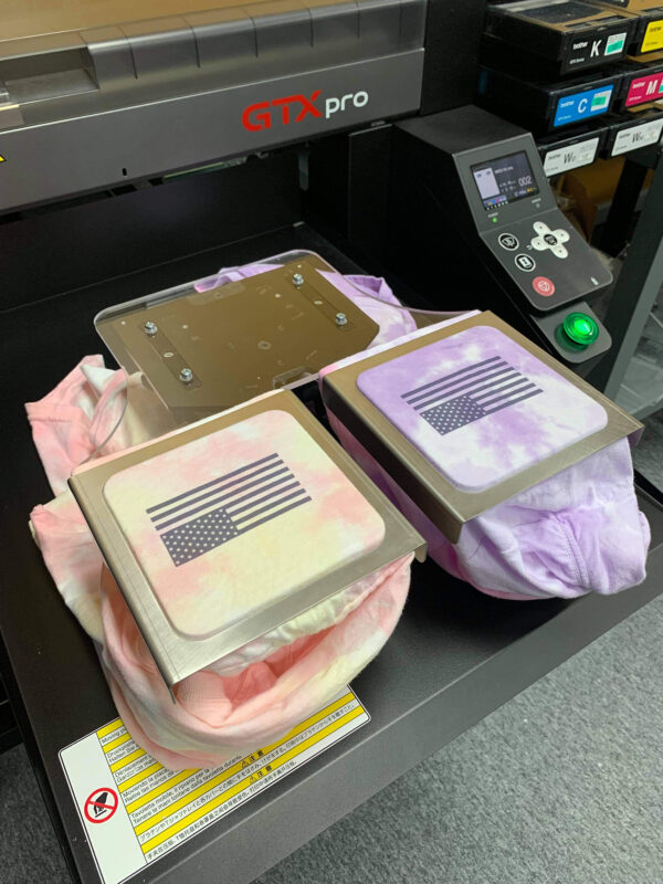 Dual Short Sleeve Platen for Epson Printers - Image 3