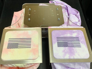 Dual Short Sleeve Platen for Epson Printers