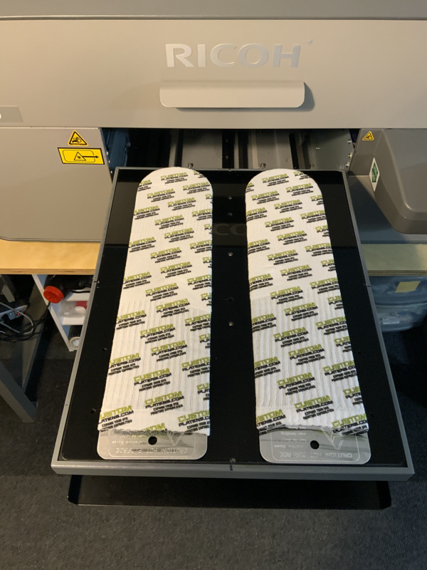 Socks Platen for Epson DTG Printers - Image 2