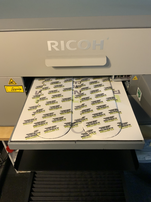 Socks Platen for Epson DTG Printers - Image 3