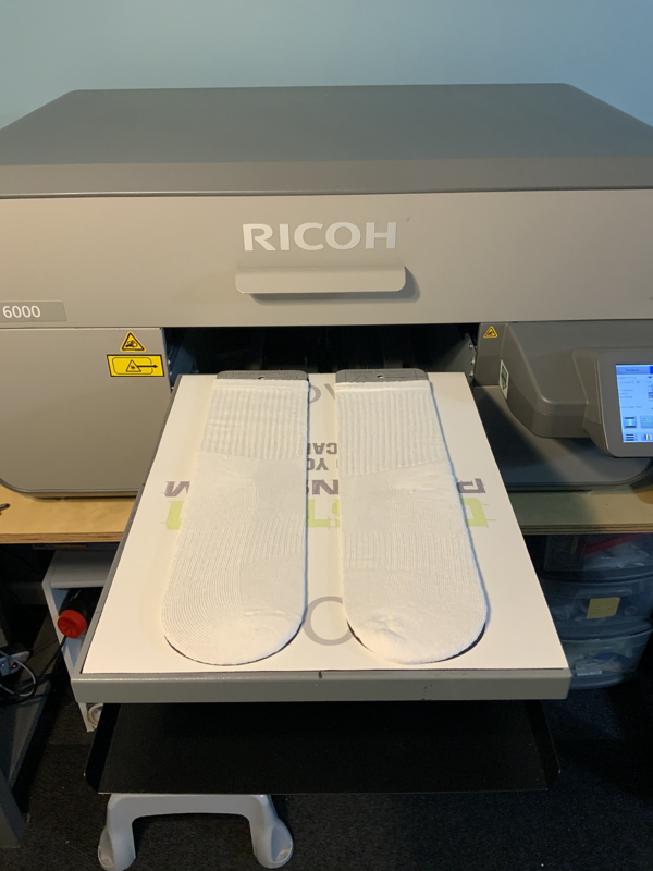 Socks Platen for Epson DTG Printers - Image 4