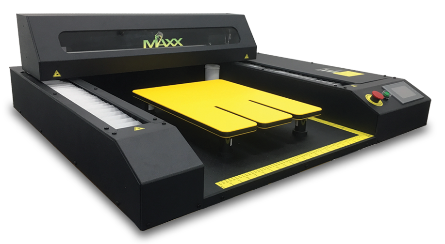 Viper MAXX - Pretreatment Machine 1 Viper MAXX - Pretreatment Machine