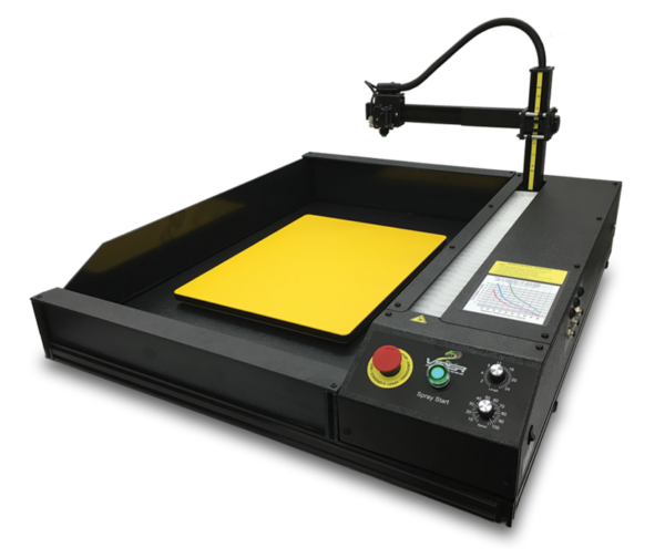 Viper XPT1000 - Pretreatment Machine