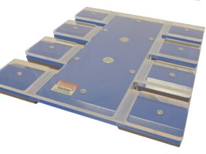 TucLoc 8-Up Koozie Platen for Epson DTG Printers