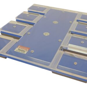 TucLoc 8-Up Koozie Platen for Epson DTG Printers