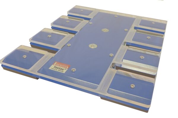 TucLoc 8-Up Koozie Platen for Epson DTG Printers
