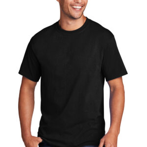 Port & Company Core Cotton DTG Pretreated Tee