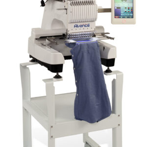 Advance 1201C Commercial Embroidery Machine