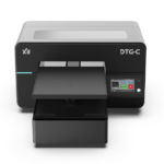 DTG C X2 DTG Printer Front High Angle Screen On Web