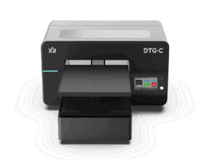 DTG-C X2 Cleaning Carts