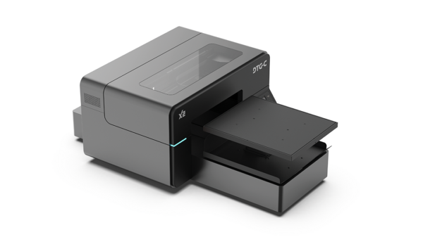 DTG-C X2 DTG/DTF Hybrid Printer Starter Bundle - Image 4