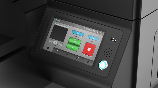 DTG-C X2 DTG/DTF Hybrid Printer Starter Bundle - Image 5