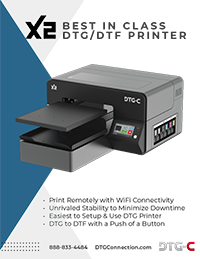 X2 DTG Printer Product Announcement 1 X2 Digital Brochure thumbnail