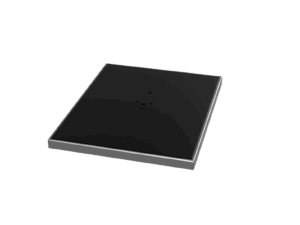 Large Platen for DTG-C X2