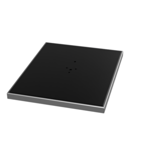 Large Platen for DTG-C X2
