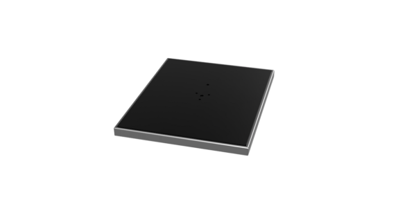 Large Platen for DTG-C X2