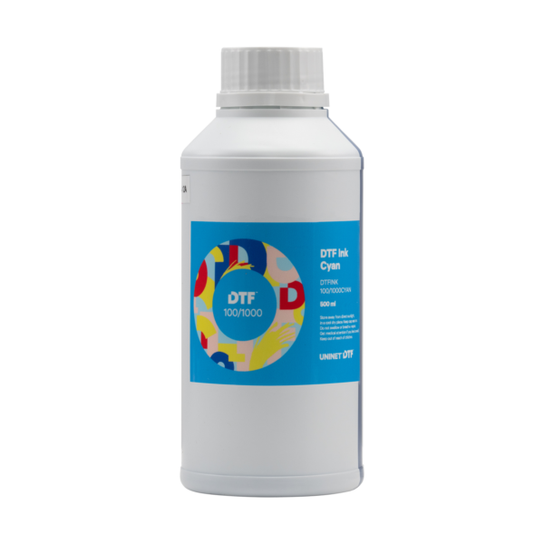 Uninet DTF Ink For 100 / 1000 Models - Image 3