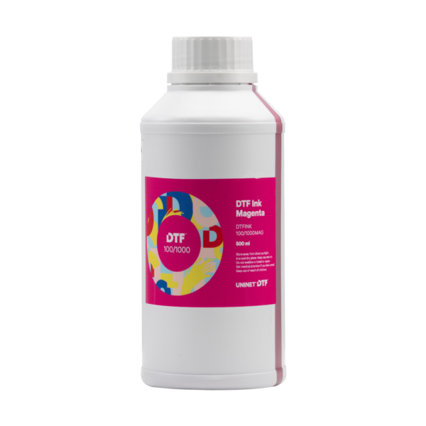 Uninet DTF Ink For 100 / 1000 Models - Image 4